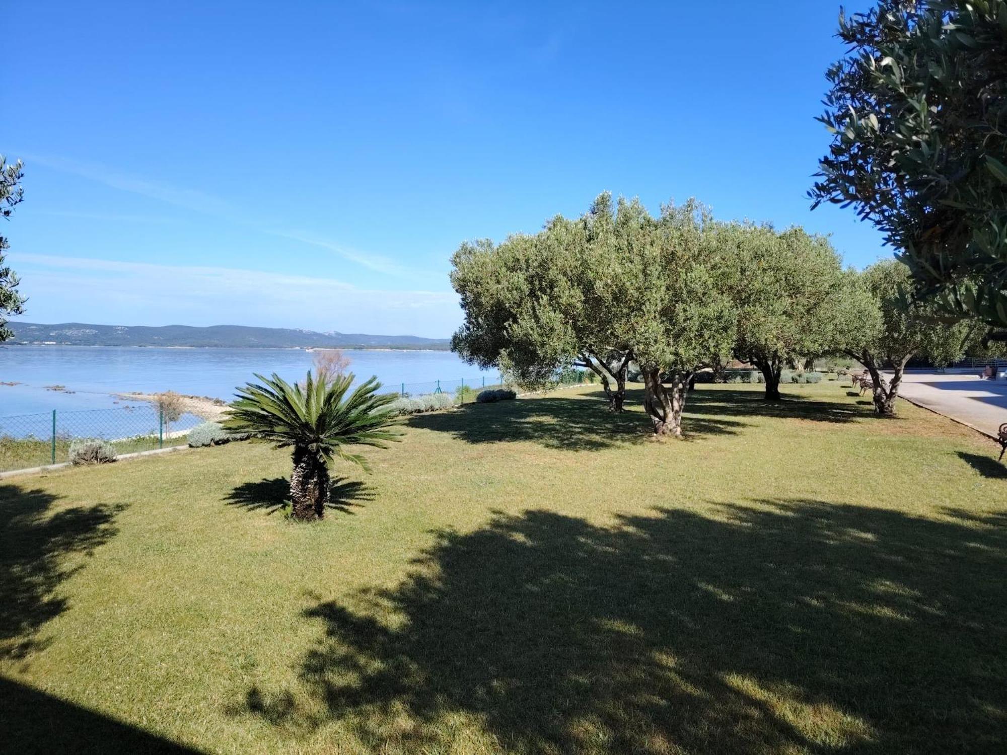 Luxury Beach Apartment Biograd Na Moru Exterior photo